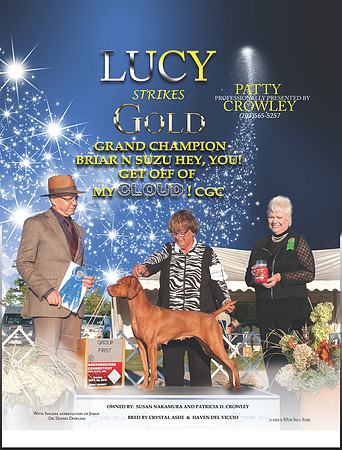 Lucy Nov DN
