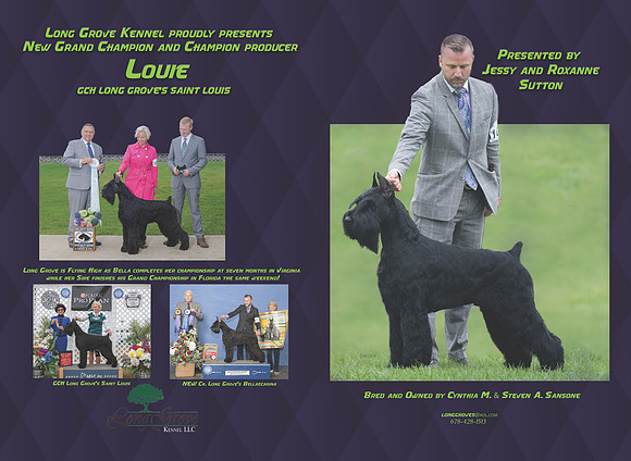 Louie Showsight