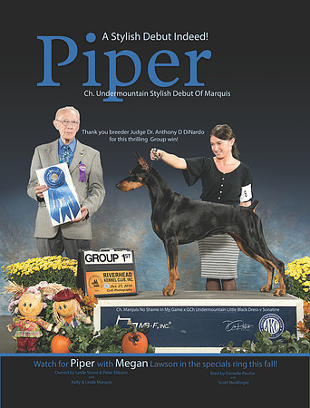 piper gp1